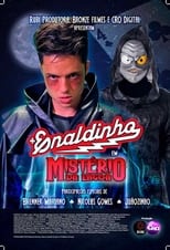 Poster for Enaldinho and the Mystery of the Lagoon 