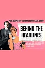 Behind the Headlines (1956) Box Art