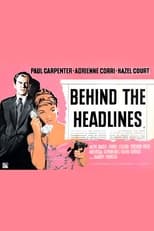 Poster for Behind the Headlines 