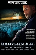 Babylon AD-poster