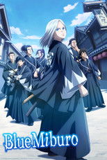 Blue Miburo poster