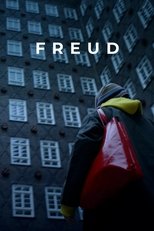 FREUD poster movie