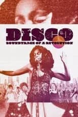 Poster for Disco: Soundtrack of a Revolution 