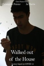 Walked out of the house main poster