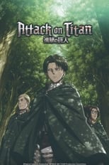 Poster for Attack on Titan OVA: Ilse's Notebook
