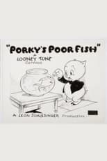 Poster for Porky's Poor Fish