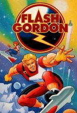 Poster for Flash Gordon