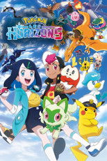 Pokémon : Les horizons