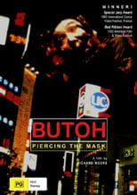 Poster for Butoh - Piercing the Mask 