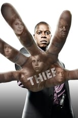 Poster for Thief Season 1