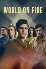Poster for World on Fire Season 2