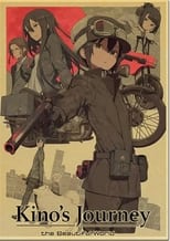 Poster for Kino's Journey: The Beautiful World