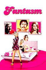 Poster for Fantasm 