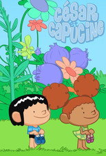 César & Capucine poster