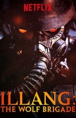 Illang : La brigade des loups