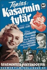 Poster for Kasarmin tytär