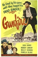 Poster di Gunfire