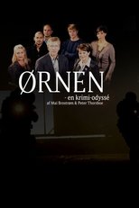 NL - Ørnen: En Krimi Odyssè