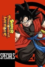 Poster for Super Dragon Ball Heroes Season 0