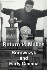 Poster for Return to Méliès: Borowczyk and Early Cinema