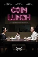 Poster for Coin Lunch