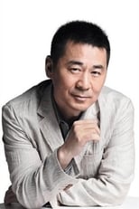 Foto retrato de Chen Jianbin