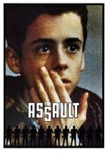 Poster for The Assault 