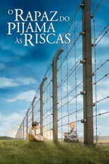 O Rapaz do Pijama às Riscas