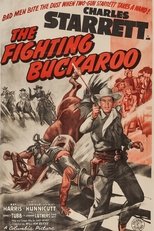 Poster for The Fighting Buckaroo