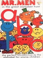 Poster for Mr. Men - The Great Alphabet Hunt