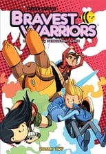 Poster for Bravest Warriors Season 2