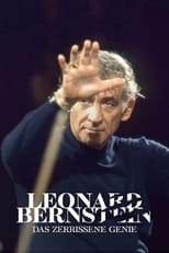 Poster for Leonard Bernstein: A Genius Divided 