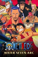Poster for One Piece Season 8