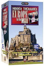 Hidden Treasures Europe to the Max poster