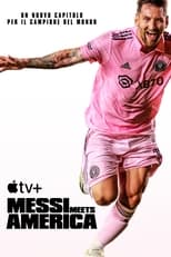 Poster di Messi Meets America