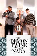 The Demon Twink Wears Nada: A Gay XXX Parody