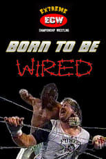 Poster for ECW Born To Be Wired