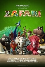 Poster for Zafari