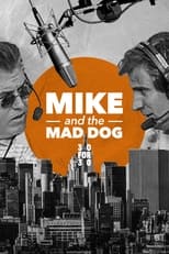 Poster for Mike and the Mad Dog 