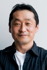 Foto retrato de Koichi Sakamoto