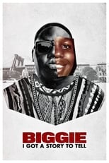 Poster for Biggie: I Got a Story to Tell 