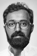 Foto retrato de Rəsul Həsən