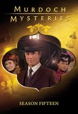 Poster for Murdoch Mysteries Season 15