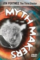 Poster for Myth Makers 15: Jon Pertwee 