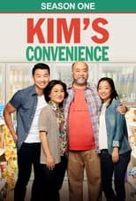 Poster for Kim's Convenience Season 1