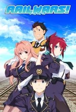 Poster for Rail Wars! Season 1