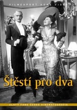 Poster for Štěstí pro dva