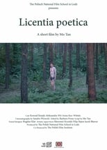 Poster for Licentia Poetica 