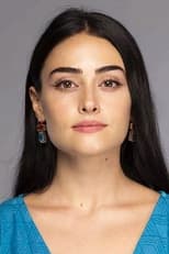 Foto retrato de Esra Bilgiç