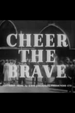 Poster for Cheer the Brave